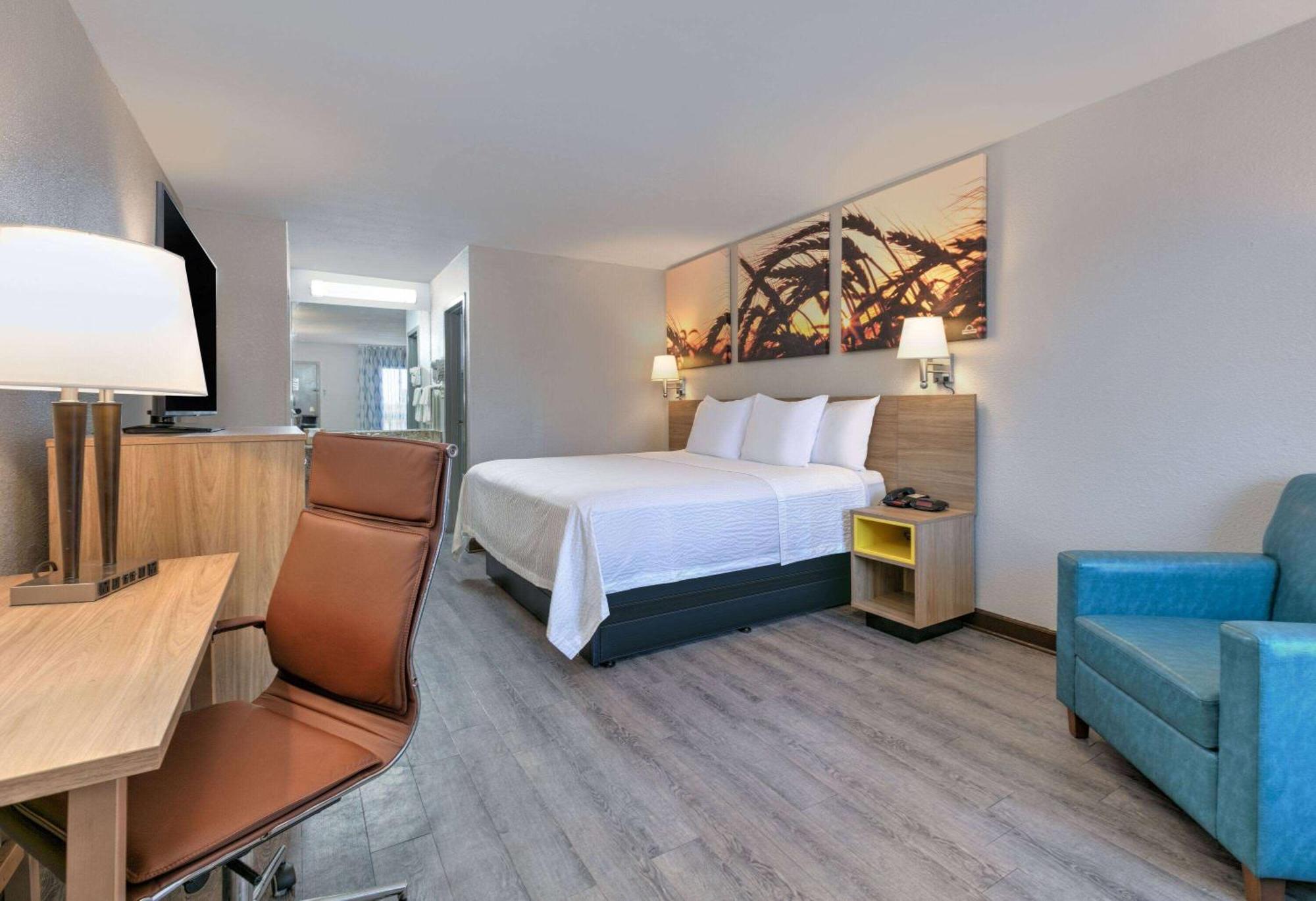 Days Inn By Wyndham Greenville Ms Екстериор снимка